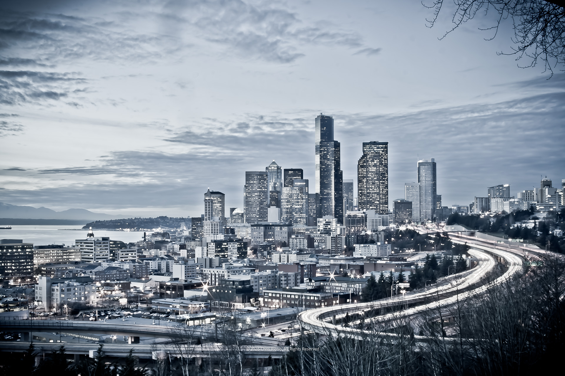 The Emerald City